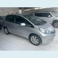 HONDA FIT 1.4 LX 16V FLEX 4P AUT. - PRATA - 2014 Foto 2 (Miniatura)