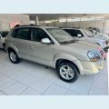 HYUNDAI TUCSON 2.0 MPFI GLS 16V 143CV 2WD 4P AUT. - PRATA - 2013 Foto 2 (Miniatura)