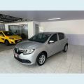 RENAULT SANDERO 1.6 16V SCE FLEX EXPRESSION MANUAL - PRATA - 2020 Foto 2 (Miniatura)