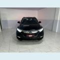 HONDA HR-V 1.8 16V FLEX EXL 4P AUT. - PRETO - 2021 Foto 2 (Miniatura)