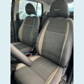VOLKSWAGEN CROSSFOX 1.6 MI FLEX 8V 4P MANUAL - PRETO - 2007 Foto 2 (Miniatura)