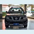 NISSAN FRONTIER 2.5 SV ATTACK 4X4 CD TURBO ELETRONIC DIESEL 4P MANUAL - PRETO - 2014 Foto 2 (Miniatura)