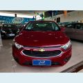 CHEVROLET ONIX 1.0 MPFI LT 8V FLEX 4P MANUAL - VERMELHO - 2019 Foto 2 (Miniatura)