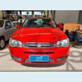 FIAT PALIO 1.0 MPI FIRE ECONOMY 8V FLEX 2P MANUAL - VERMELHO - 2013 Foto 2 (Miniatura)