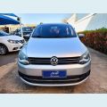 VOLKSWAGEN SPACEFOX 1.6 MI TREND 8V FLEX 4P AUT. - PRATA - 2013 Foto 2 (Miniatura)