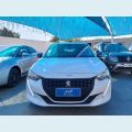 PEUGEOT 208 1.0 FIREFLY FLEX LIKE MANUAL - BRANCO - 2023 Foto 2 (Miniatura)