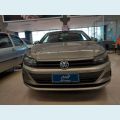 VOLKSWAGEN POLO 1.0 MPI TOTAL FLEX MANUAL - PRATA - 2020 Foto 2 (Miniatura)