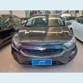 CHEVROLET PRISMA 1.4 MPFI LT 8V FLEX 4P MANUAL - CINZA - 2019 Foto 2 (Miniatura)