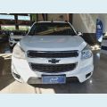 CHEVROLET S-10 2.4 LTZ 4X2 CD 8V FLEX 4P MANUAL - BRANCO - 2014 Foto 2 (Miniatura)
