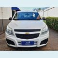 CHEVROLET MONTANA 1.4 MPFI LS CS 8V FLEX 2P MANUAL - BRANCO - 2021 Foto 2 (Miniatura)