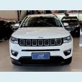 JEEP COMPASS 2.0 16V FLEX LONGITUDE AUT. - BRANCO - 2021 Foto 2 (Miniatura)