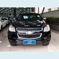 CHEVROLET S-10 2.5 LT 4X4 CD 16V FLEX 4P MANUAL - PRETO - 2015 Foto 2 (Miniatura)