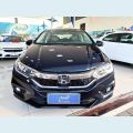 HONDA CITY 1.5 EXL 16V FLEX 4P AUT. - AZUL - 2019 Foto 2 (Miniatura)
