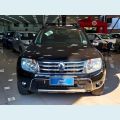 RENAULT DUSTER 2.0 DYNAMIQUE 4X2 16V FLEX 4P MANUAL - PRETO - 2013 Foto 2 (Miniatura)