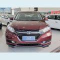 HONDA HR-V 1.8 16V FLEX EX 4P AUT. - VERMELHO - 2017 Foto 2 (Miniatura)