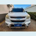 CHEVROLET S-10 2.4 LTZ 4X2 CD 8V FLEX 4P MANUAL - BRANCO - 2013 Foto 2 (Miniatura)