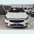 CHEVROLET ONIX 1.4 MPFI LT 8V FLEX 4P MANUAL - BRANCO - 2019 Foto 2 (Miniatura)