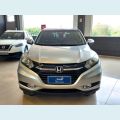 HONDA HR-V 1.8 16V FLEX LX 4P AUT. - PRATA - 2016 Foto 2 (Miniatura)