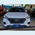 HYUNDAI CRETA 1.6 16V FLEX ATTITUDE AUT. - BRANCO - 2019 Foto 2 (Miniatura)