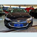 CHEVROLET CRUZE 1.4 TURBO LT 16V FLEX 4P AUT. - PRETO - 2018 Foto 2 (Miniatura)