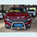FIAT TORO 1.8 16V EVO FLEX FREEDOM AT6 - VERMELHO - 2021 Foto 2 (Miniatura)