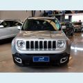 JEEP RENEGADE 1.8 16V FLEX LIMITED 4P AUT. - PRATA - 2018 Foto 2 (Miniatura)