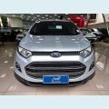 FORD ECOSPORT 1.6 FREESTYLE 16V FLEX 4P MANUAL - PRATA - 2014 Foto 2 (Miniatura)