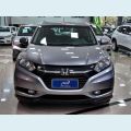 HONDA HR-V 1.8 16V FLEX EX 4P AUT. - CINZA - 2016 Foto 2 (Miniatura)