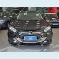 HONDA HR-V 1.8 16V FLEX EX 4P AUT. - PRETO - 2016 Foto 2 (Miniatura)