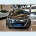 HONDA HR-V 1.8 16V FLEX EX 4P AUT. - CINZA - 2019 Foto 2 (Miniatura)