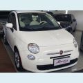 FIAT 500 1.4 CULT 8V FLEX 2P MANUAL - N/D - 2014 Foto 2 (Miniatura)