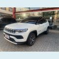 JEEP COMPASS 1.3 T270 TURBO FLEX LIMITED AT6 - N/D - 2022 Foto 2 (Miniatura)