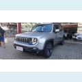 JEEP RENEGADE 1.8 16V FLEX LONGITUDE 4P AUT. - N/D - 2021 Foto 2 (Miniatura)