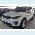 LAND ROVER DISCOVERY SPORT 2.0 16V SI4 TURBO FLEX SE 4P AUT. - BRANCO - 2019 Foto 2 (Miniatura)