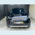 LAND ROVER DISCOVERY SPORT 2.0 D180 TURBO DIESEL SE AUT. - PRETO - 2020 Foto 2 (Miniatura)