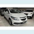 CHEVROLET ONIX 1.4 MPFI LT 8V FLEX 4P MANUAL - N/D - 2014 Foto 2 (Miniatura)