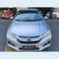HONDA CITY 1.5 EXL 16V FLEX 4P AUT. - N/D - 2015 Foto 2 (Miniatura)