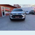 CHEVROLET TRACKER 1.2 TURBO FLEX LTZ AUT. - PRATA - 2021 Foto 2 (Miniatura)