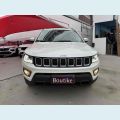JEEP COMPASS 2.0 16V DIESEL LONGITUDE 4X4 AUT. - BRANCO - 2020 Foto 2 (Miniatura)