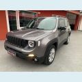 JEEP RENEGADE 1.8 16V FLEX SPORT 4P AUT. - CINZA - 2021 Foto 2 (Miniatura)
