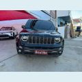JEEP RENEGADE 1.8 16V FLEX LONGITUDE 4P AUT. - PRETO - 2021 Foto 2 (Miniatura)