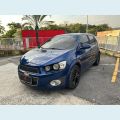 CHEVROLET SONIC 1.6 LT 16V FLEX 4P MANUAL - N/D - 2013 Foto 2 (Miniatura)