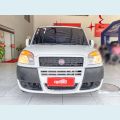 FIAT DOBLO 1.8 MPI ESSENCE 7L 16V FLEX 4P MANUAL - BRANCO - 2017 Foto 2 (Miniatura)