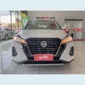 NISSAN KICKS 1.6 16V FLEXSTART ADVANCE XTRONIC - BRANCO - 2022 Foto 2 (Miniatura)