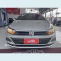 VOLKSWAGEN POLO 1.0 MPI TOTAL FLEX MANUAL - PRATA - 2020 Foto 2 (Miniatura)