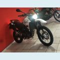 YAMAHA XT 660 R - BRANCO - 2013 Foto 2 (Miniatura)