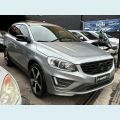 VOLVO XC 60 T-5 R-DESIGN 2.0 FWD 5P - PRATA - 2015 Foto 2 (Miniatura)