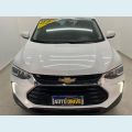 CHEVROLET TRACKER LT 1.0 TURBO 12V FLEX AUT. - BRANCO - 2022 Foto 2 (Miniatura)