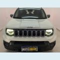 JEEP RENEGADE LONG. T270 1.3 TB 4X2 FLEX AUT. - BRANCO - 2023 Foto 2 (Miniatura)