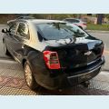 CHEVROLET COBALT LTZ 1.4 8V FLEXPOWER/ECONOFLEX 4P - AZUL - 2012 Foto 2 (Miniatura)